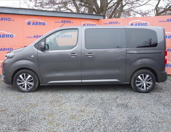 Toyota ProAce Verso MPV 2,0 l 110 kw