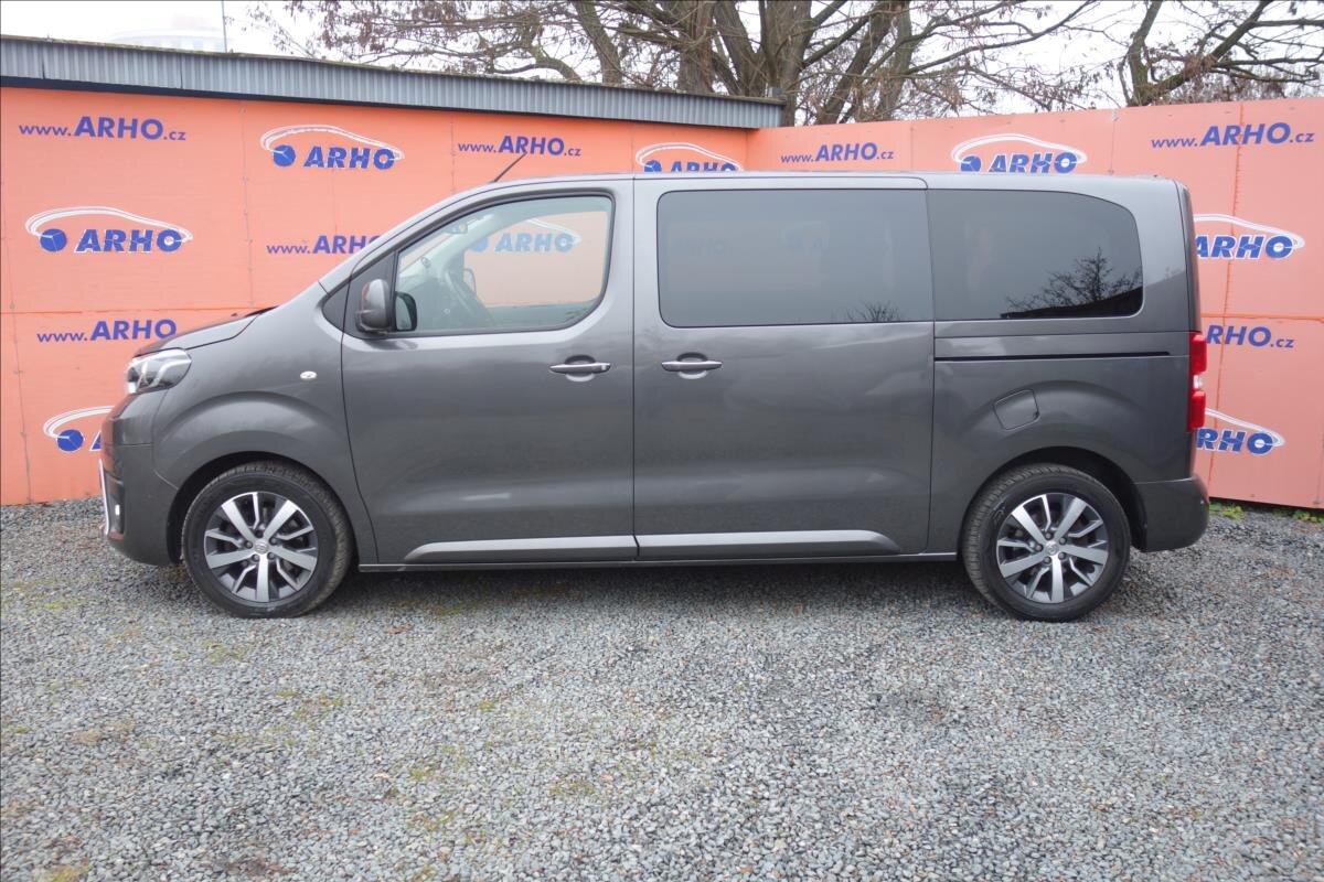 Toyota ProAce Verso MPV 2,0 l 110 kw
