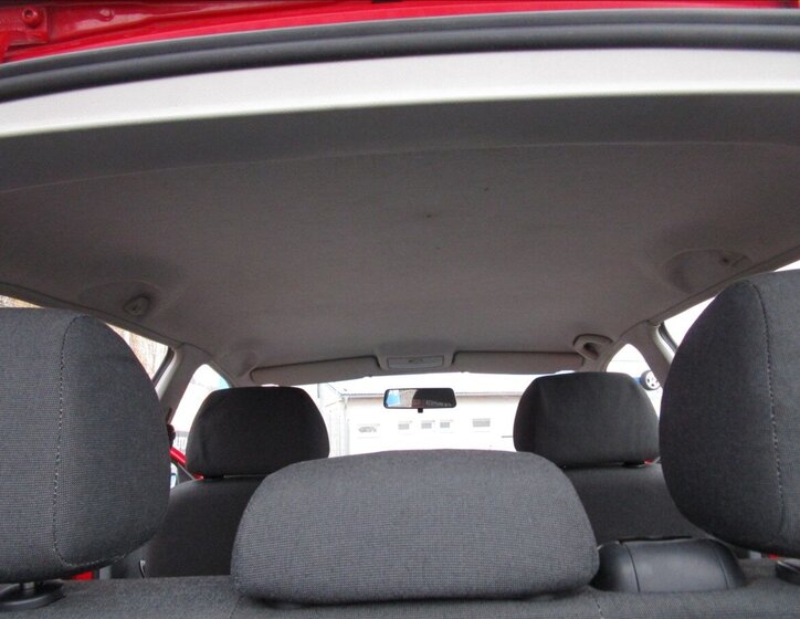 Škoda Fabia Hatchback 1,2 l 40 kw