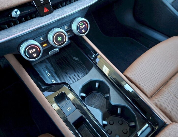 Škoda Superb Kombi 1,5 l 150 kw