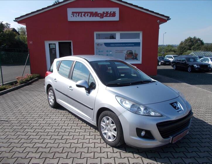 Peugeot 207 1