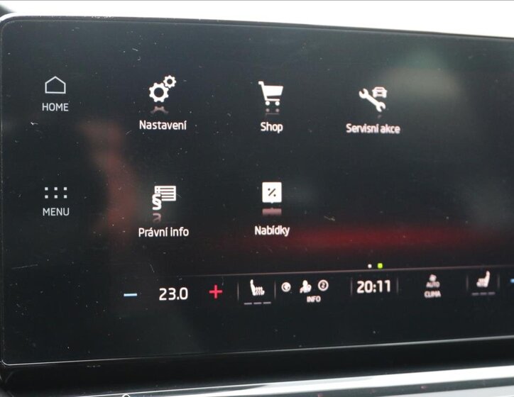 Škoda Octavia Kombi 2,0 l 147 kw