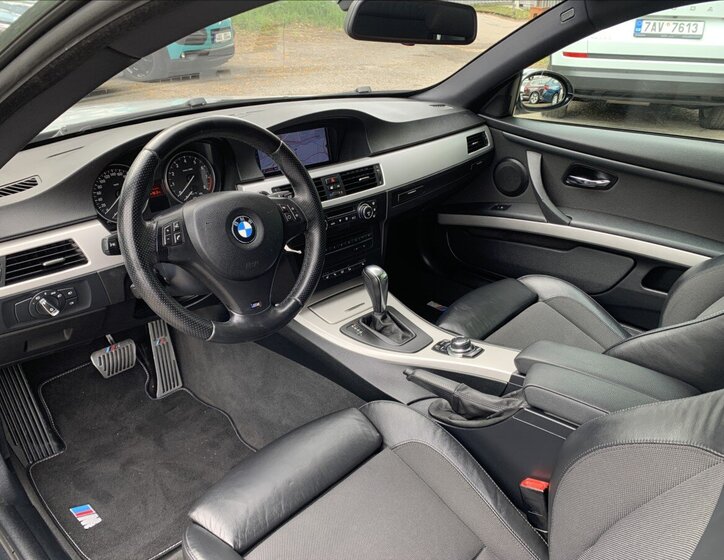 BMW Řada 3 Kupé 3,0 l 200 kw