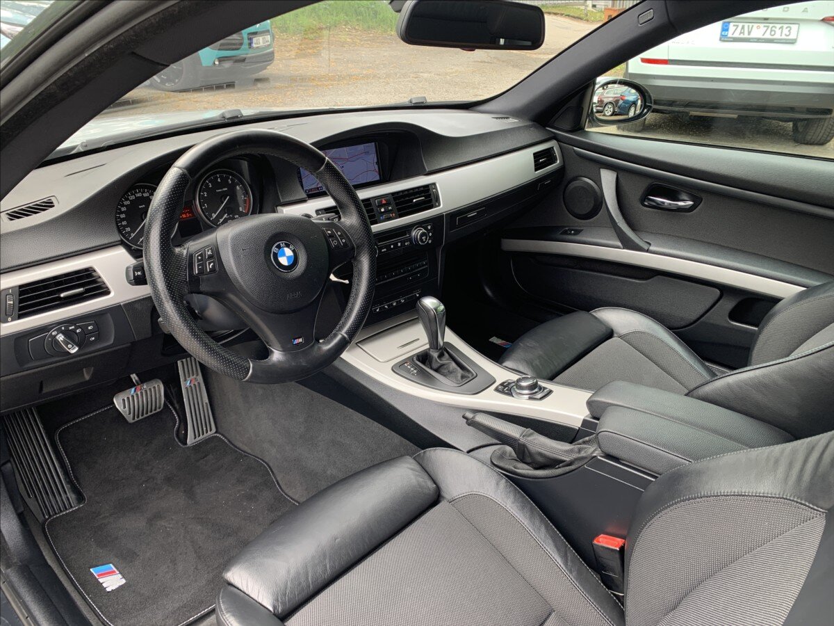 BMW Řada 3 Kupé 3,0 l 200 kw