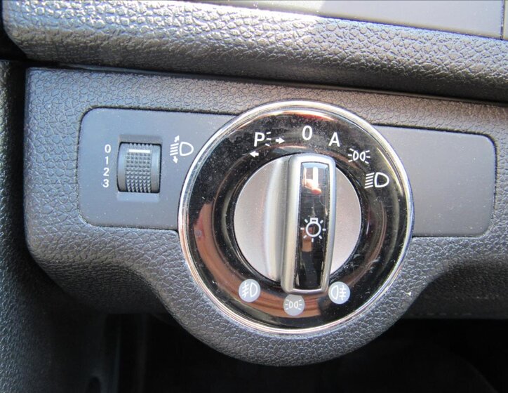 Mercedes-Benz Třídy C Kombi 1,6 l 115 kw