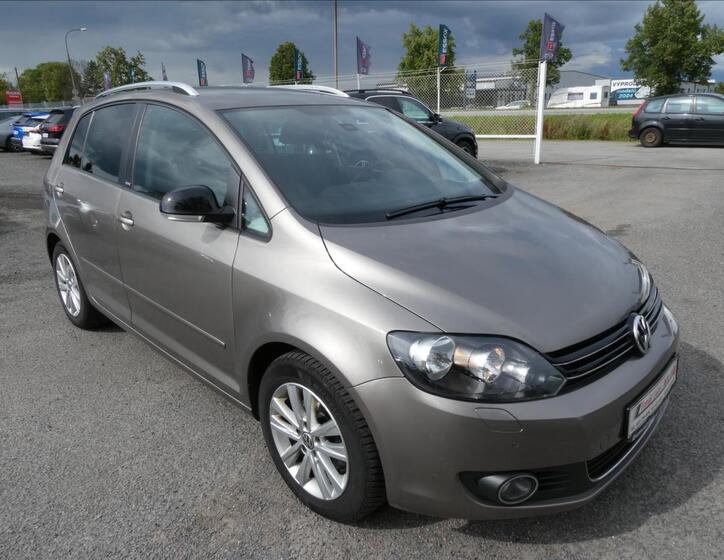 Volkswagen Golf Plus 1