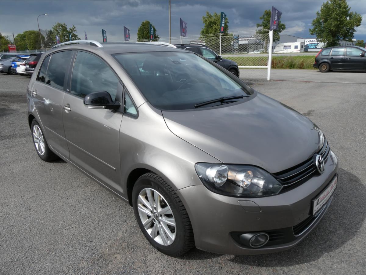 Volkswagen Golf Plus