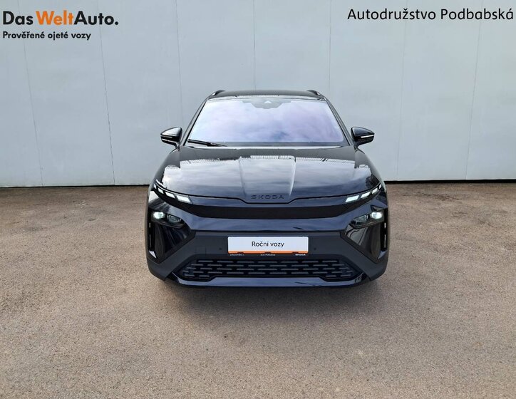 Škoda Elroq SUV / Terénní 0,0 210 kw