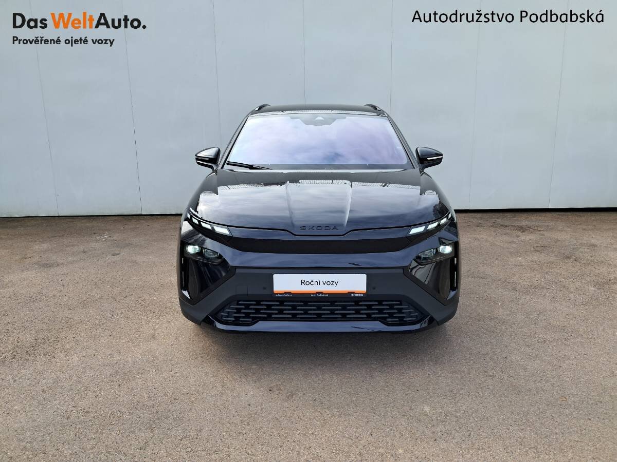 Škoda Elroq SUV / Terénní 0,0 210 kw