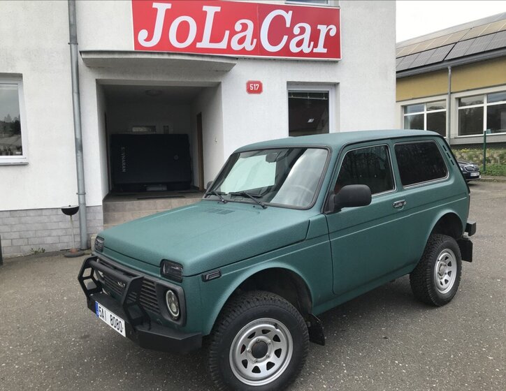 Lada Niva Ostatní 1,7 l 61 kw