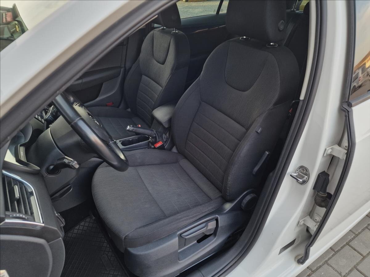 Škoda Octavia Sedan / Limuzína 2,0 l 110 kw