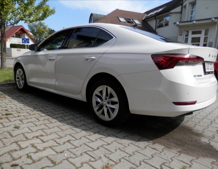Škoda Octavia 6