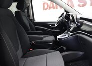Mercedes-Benz Třídy V Kombi 2,0 l 120 kw