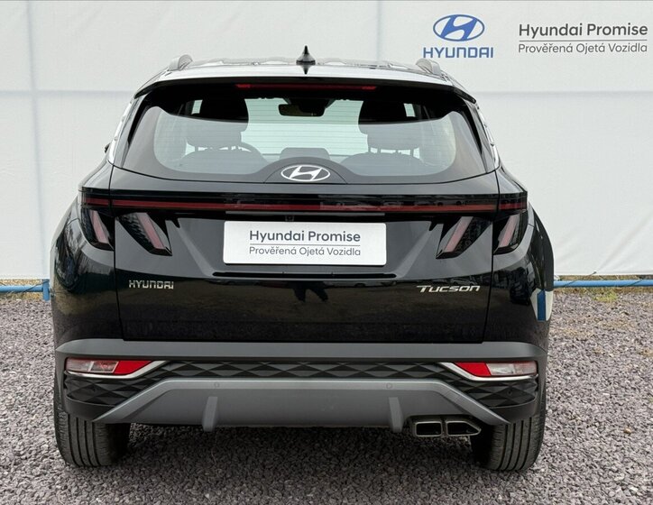 Hyundai Tucson SUV 1,6 l 110 kw