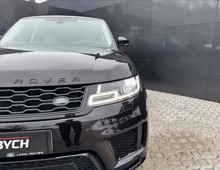 Land Rover Range Rover Sport SUV / Terénní 5,0 l 386 kw