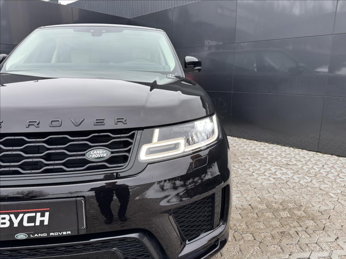 Land Rover Range Rover Sport SUV / Terénní 5,0 l 386 kw