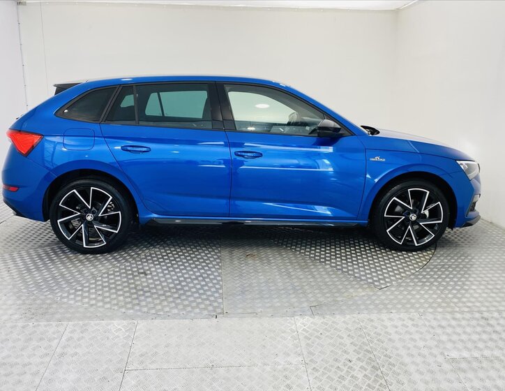 Škoda Scala Hatchback 1,5 l 110 kw