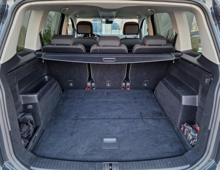 Volkswagen Touran Kombi 2,0 l 90 kw