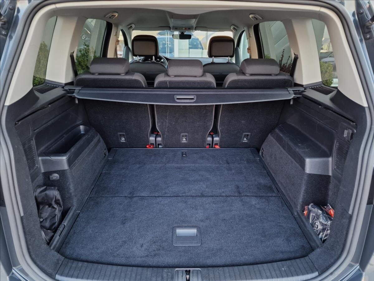 Volkswagen Touran Kombi 2,0 l 90 kw