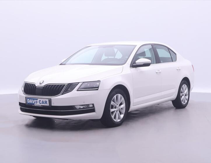 Škoda Octavia 3
