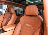 Bentley Bentayga SUV / Terénní 4,0 l 404 kw