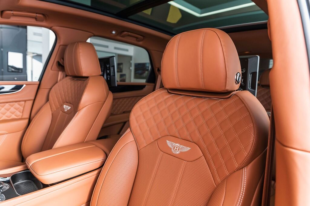 Bentley Bentayga SUV / Terénní 4,0 l 404 kw