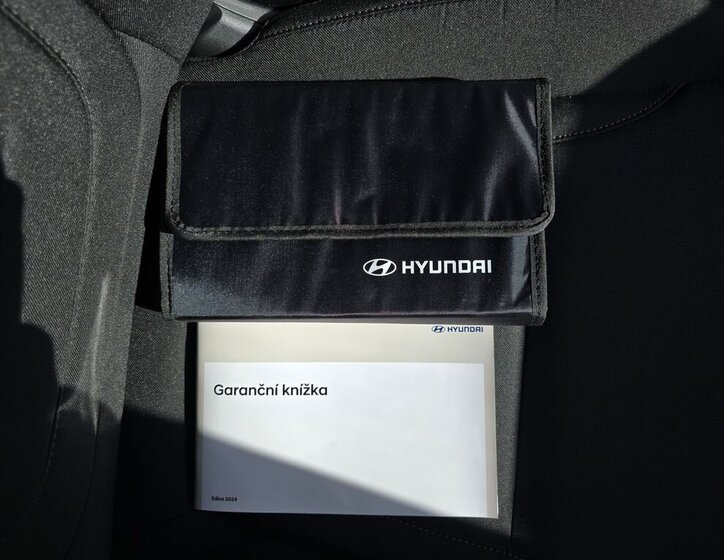 Hyundai Tucson SUV / Terénní 1,6 l 117 kw