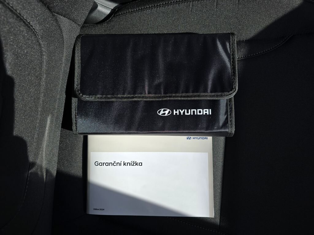 Hyundai Tucson SUV / Terénní 1,6 l 117 kw