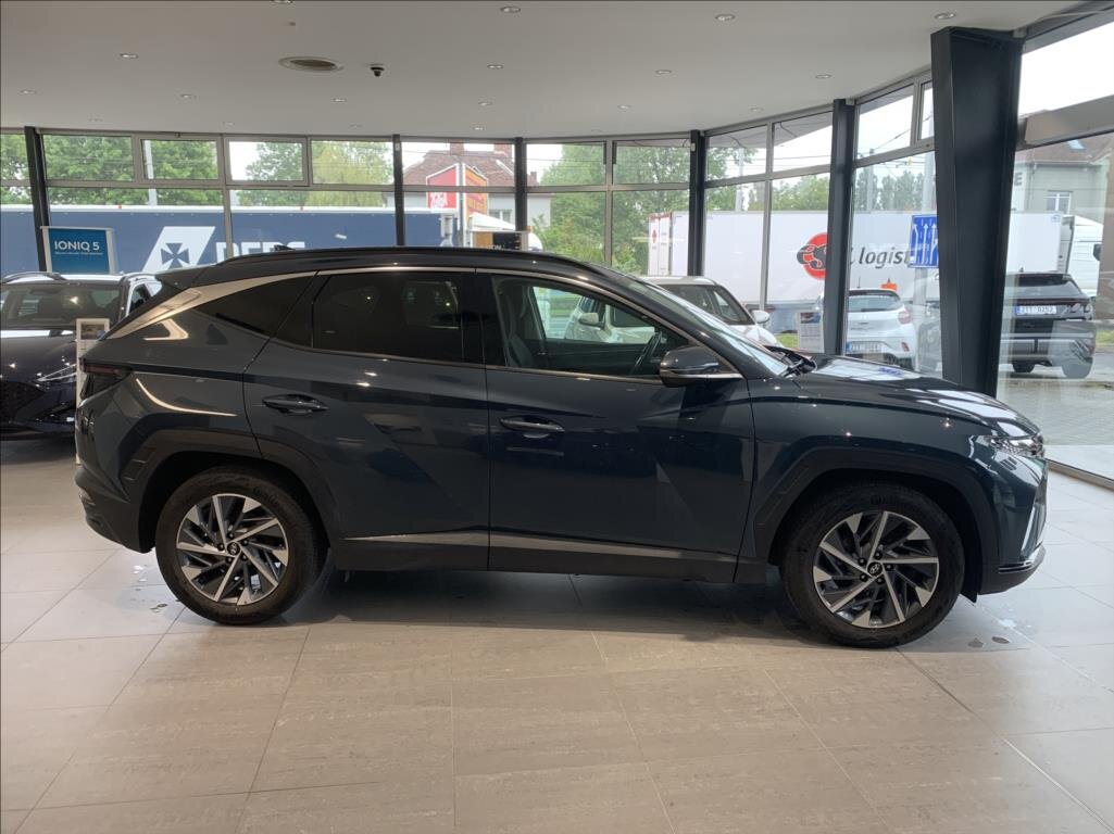 Hyundai Tucson SUV / Terénní 1,6 l 110 kw