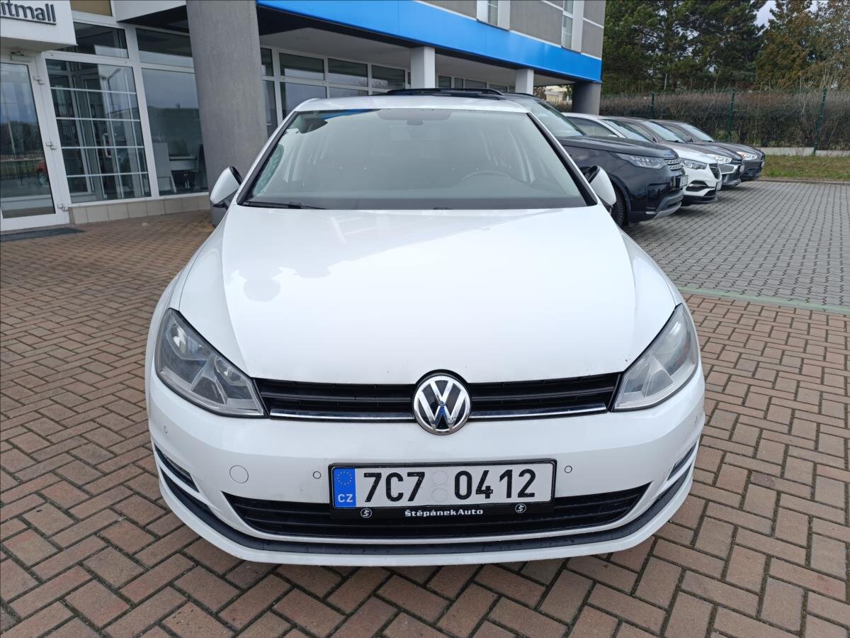 Volkswagen Golf Hatchback 1,2 l 81 kw