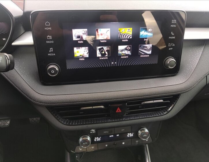 Škoda Fabia Hatchback 999,0 70 kw