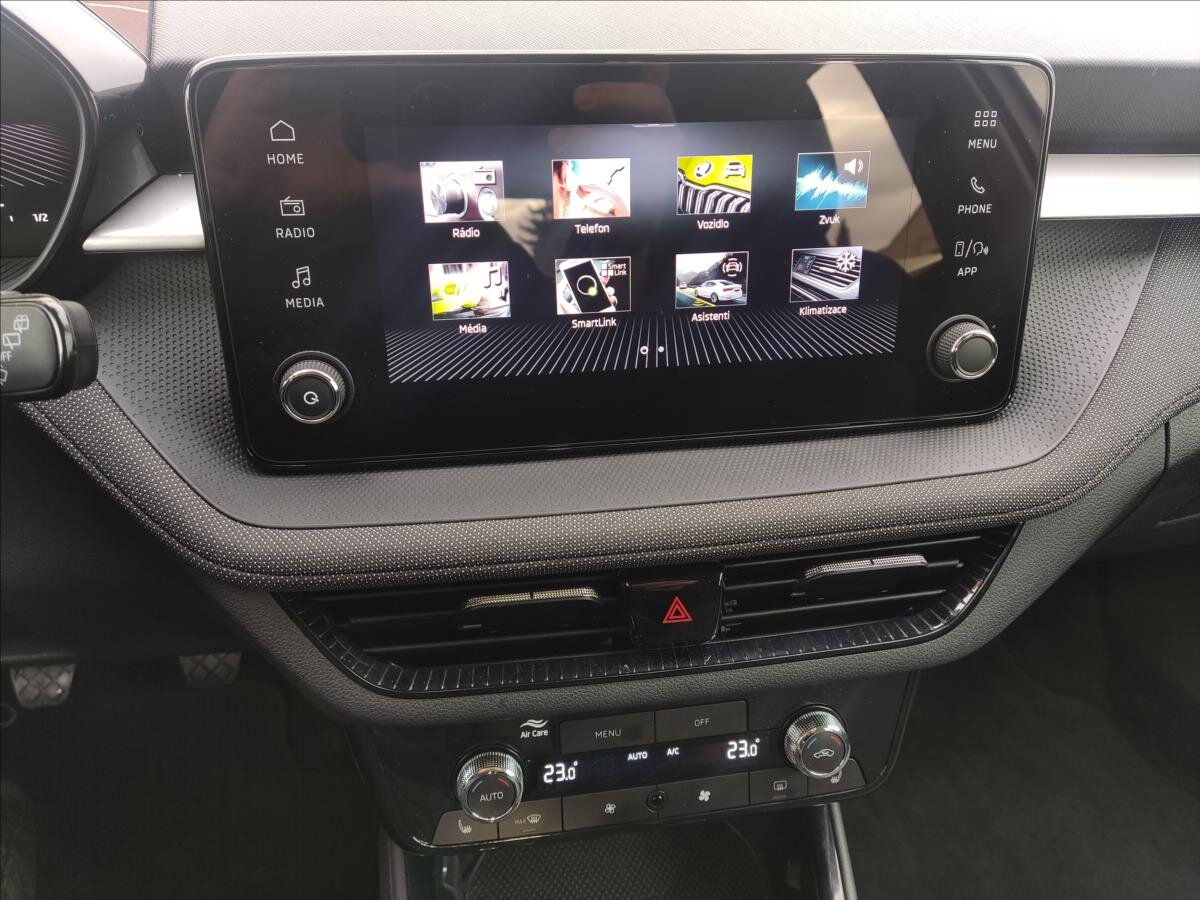 Škoda Fabia Hatchback 999,0 70 kw