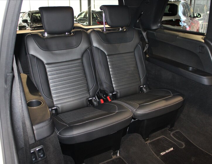 Mercedes-Benz GLS SUV 3,0 l 190 kw