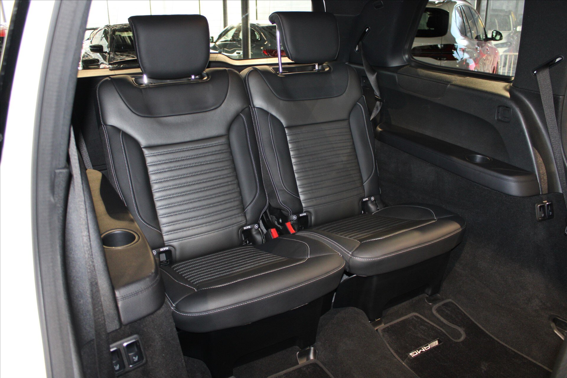 Mercedes-Benz GLS SUV 3,0 l 190 kw