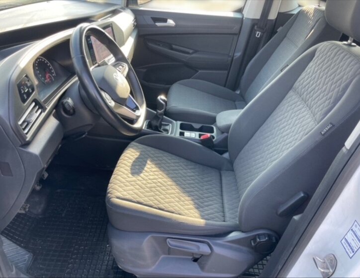 Volkswagen Caddy Kombi 2,0 l 75 kw