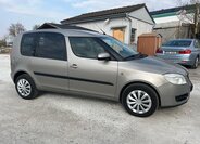 Škoda Roomster Kombi 1,4 l 51 kw