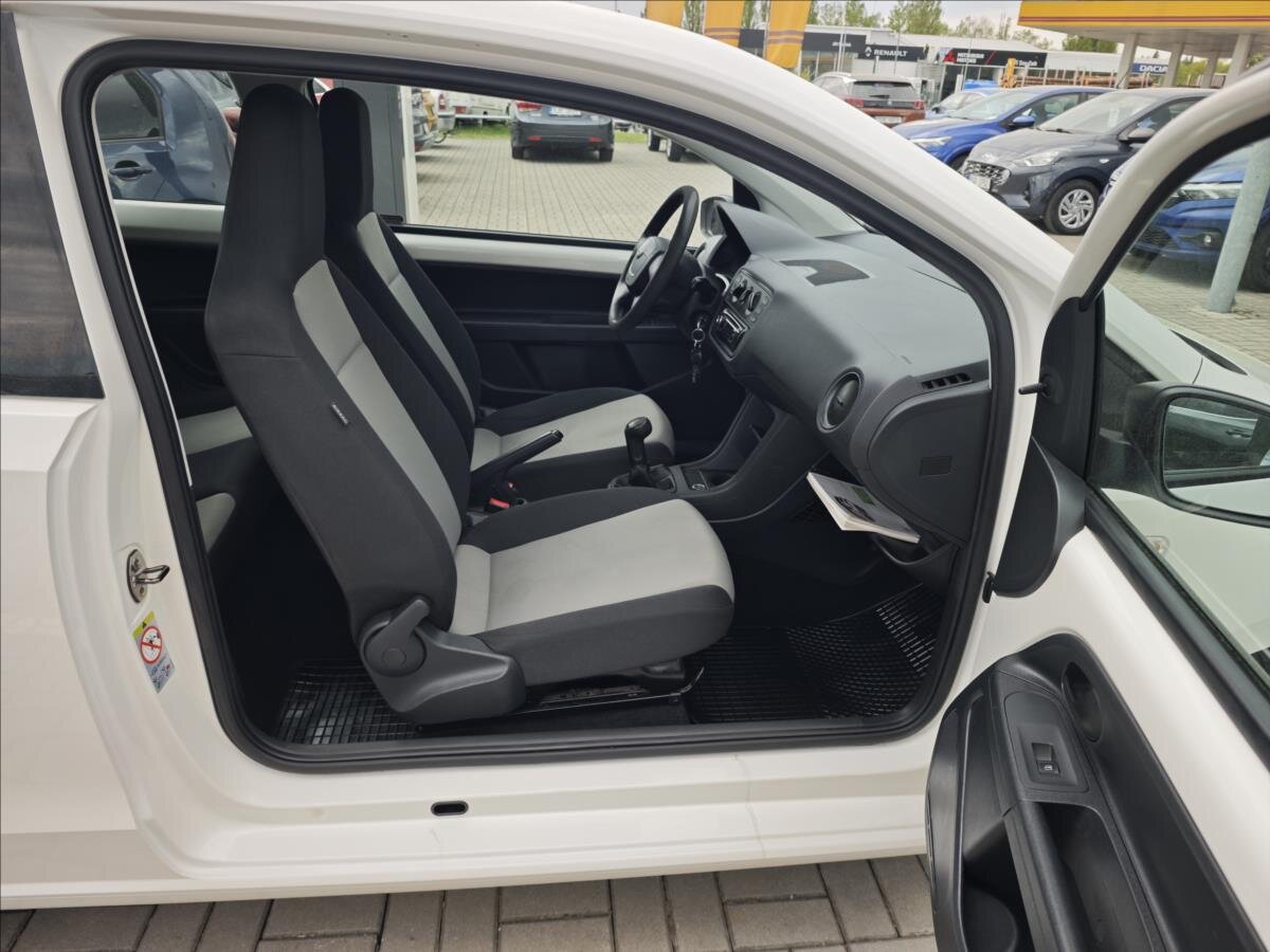 Škoda Citigo Hatchback 999,0 44 kw
