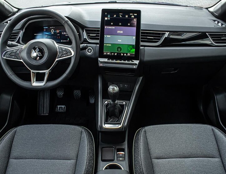 Mitsubishi ASX SUV / Terénní 1,3 l 104 kw