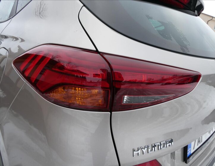 Hyundai Tucson 11