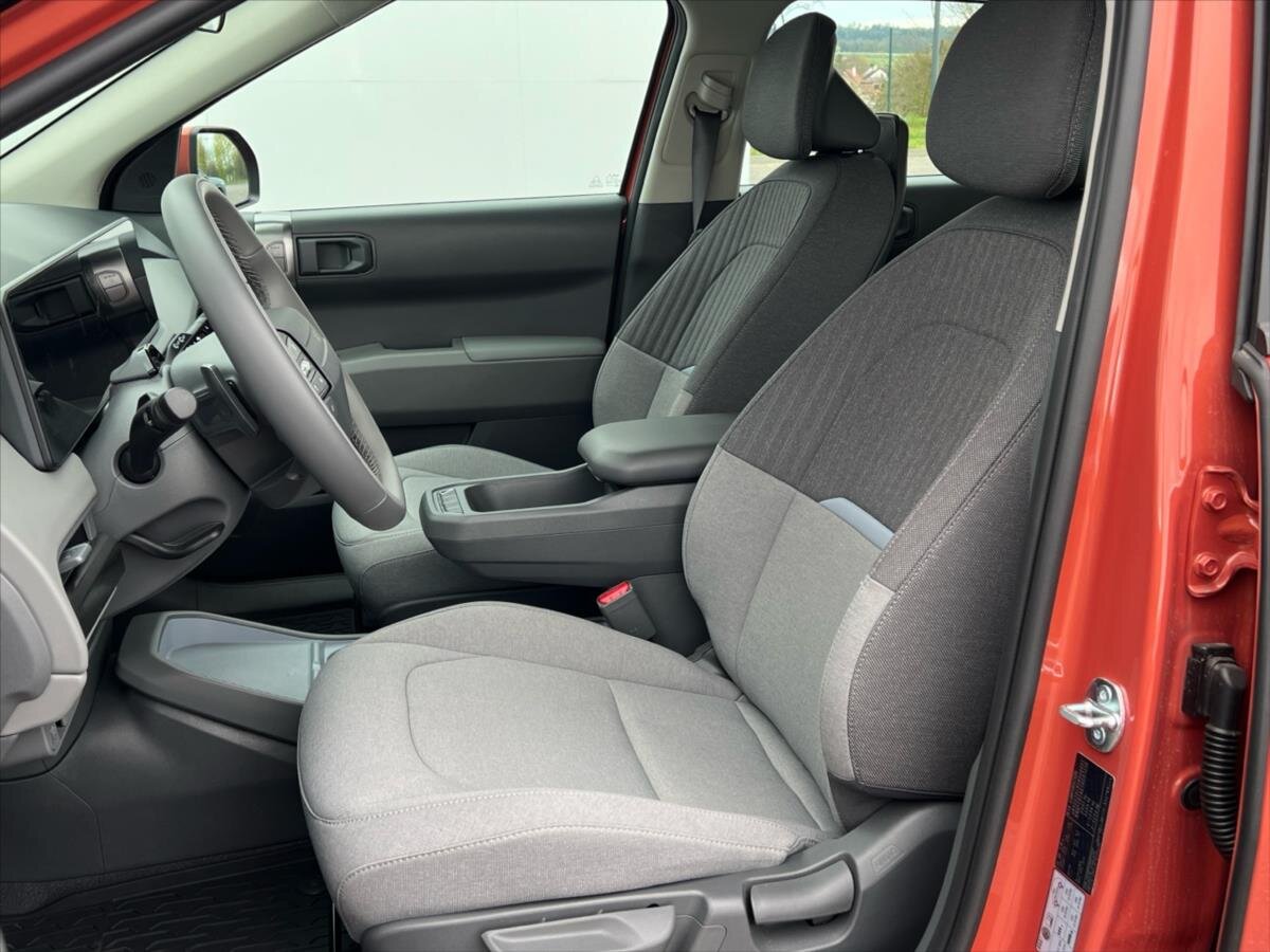 KIA EV3 SUV / Terénní 0,0 150 kw