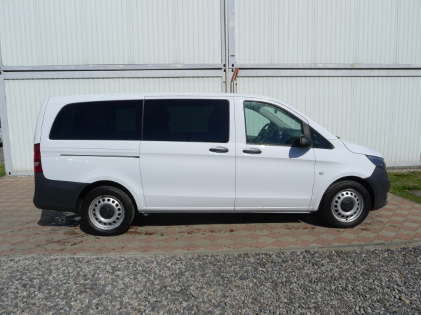 Mercedes-Benz Vito 3