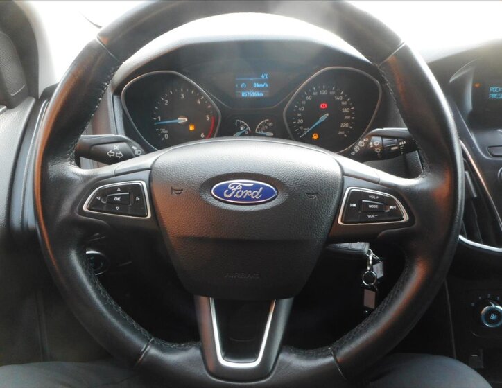 Ford Focus Kombi 1,5 l 70 kw