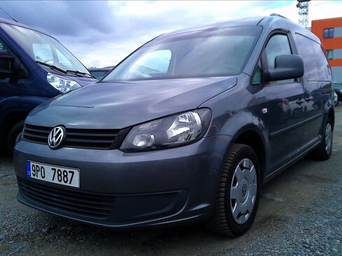 Volkswagen Caddy Kombi 1,6 l 75 kw