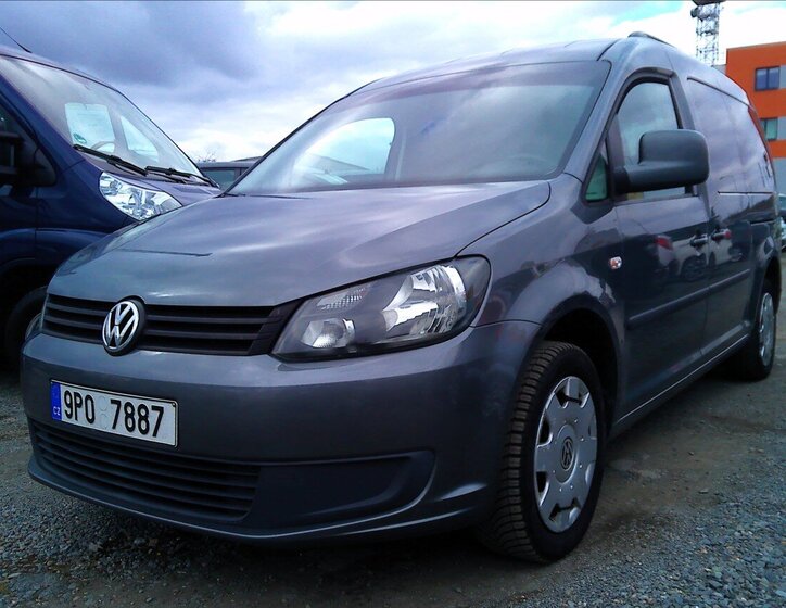 Volkswagen Caddy Kombi 1,6 l 75 kw