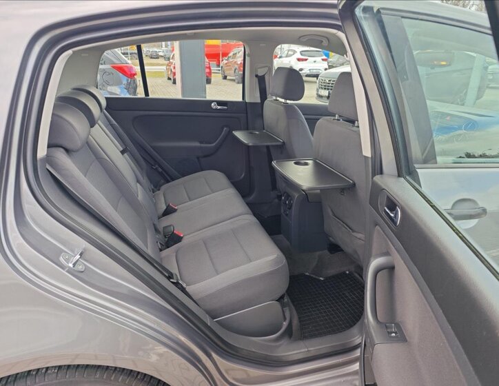 Volkswagen Golf Plus MPV 1,6 l 85 kw