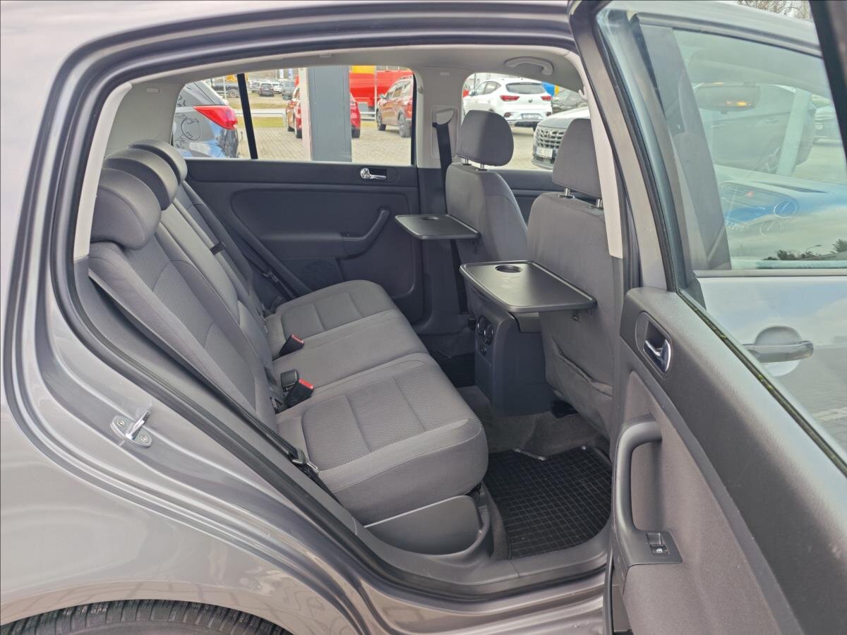 Volkswagen Golf Plus MPV 1,6 l 85 kw