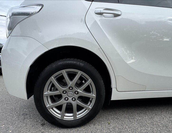 Toyota Verso MPV 2,0 l 91 kw