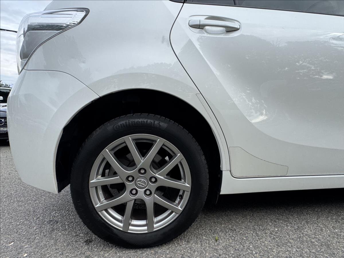 Toyota Verso MPV 2,0 l 91 kw