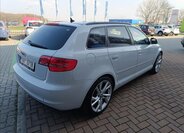 Audi A3 Hatchback 2,0 l 125 kw