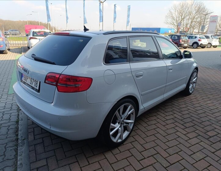 Audi A3 Hatchback 2,0 l 125 kw